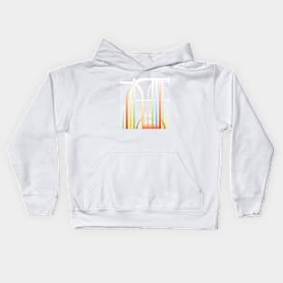 abstract Kids Hoodie